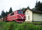 2020.07.19 JHMD T47.018 und T47.005 Jindřichův Hradec - Nová Bystřice (12)